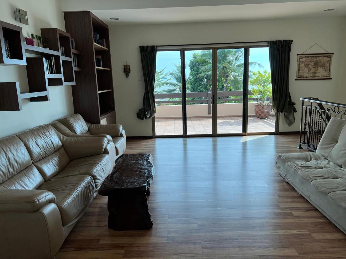 Melaka Beachfront Villa With Pool Екстериор снимка
